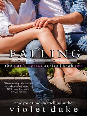 cover image of Falling for the Good Guy- Sullivan Brothers Nice Girl Serial Trilogy, Book #2
